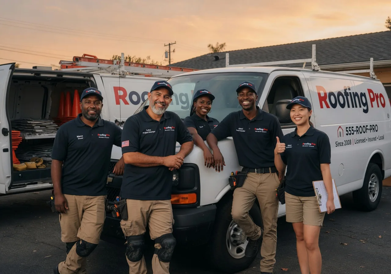 Roof Repair Near Me company in Wakeman, OH