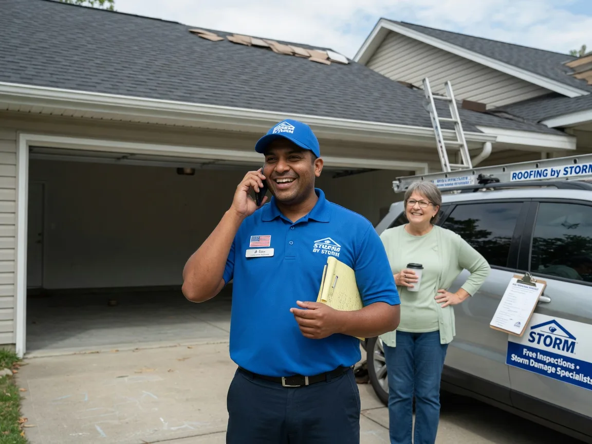 Roof Repair Near Me Wakeman, OH FAQs